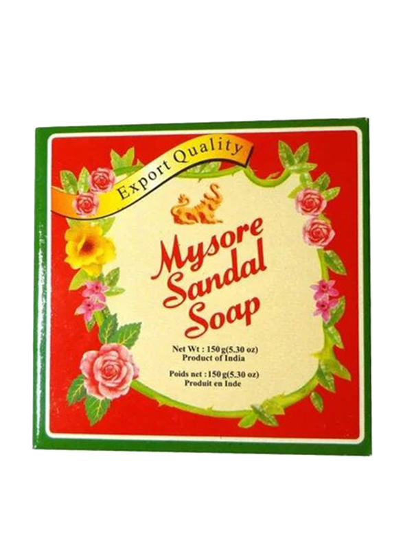 Mysore Sandal Soap, 150g