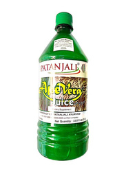 Patanjali Aloe Vera Juice with Fibre, 1 Litre