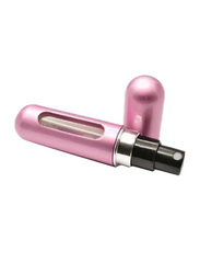 Refillable Perfume Atomizer Bottle, 6ml, Pink