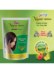 Godrej Nupur Henna 100% Natural Mehendi, 200g, 8901023003868YL, Brown