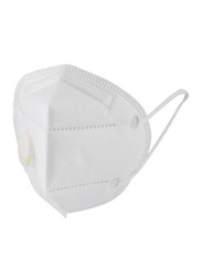 KN95 5 Layers Face Mask with Breathing Valve, 1 Piece