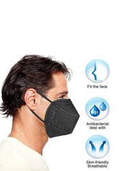 Breathable Anti-Haze Face Mask