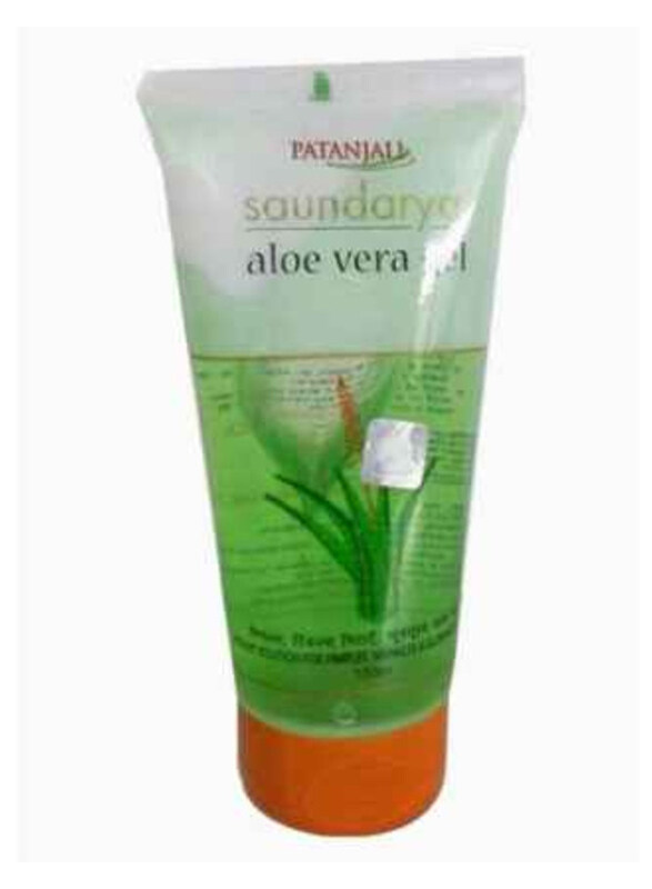 

Patanjali Soundarya Aloe Vera Gel Set, 2 x 150ml