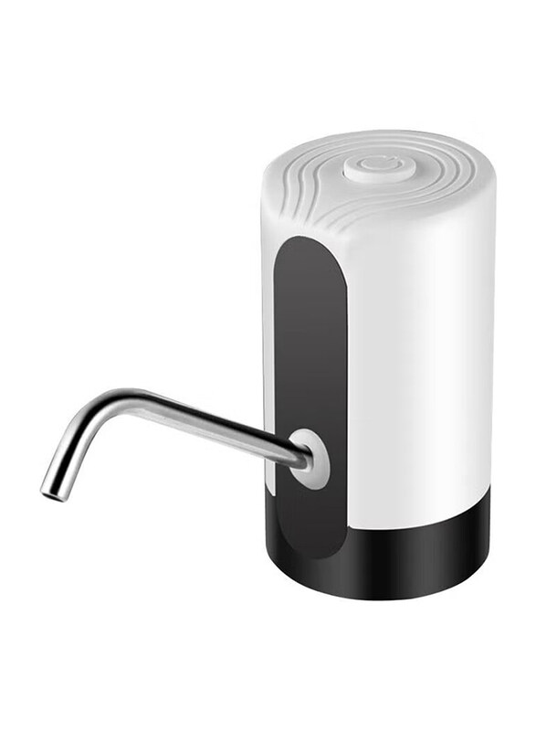 

Generic Automatic USB Charging Electric Water Pump Dispenser, White