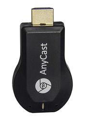 AnyCast Wi-Fi Display Dongle, Black