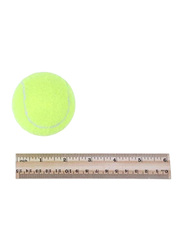 XiuWoo Tennis Ball, 2 inch, Green