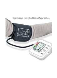 Electronic Blood Pressure Monitor Device, W10987W-2, White