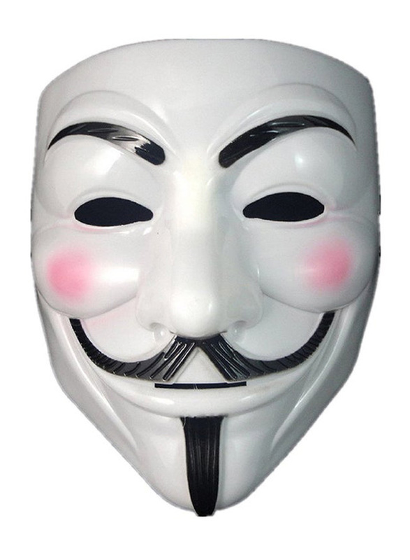 

Vendetta Mask, 16.3-inch, Multicolour