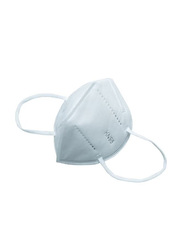 KN95 5-Layer Nonmedical Disposable Face Mask, 10 Pieces