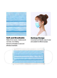 Disposable Face Mask, 5 Pieces