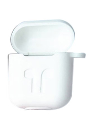 Silicone Case For Apple AirPods, 1V5117W, White