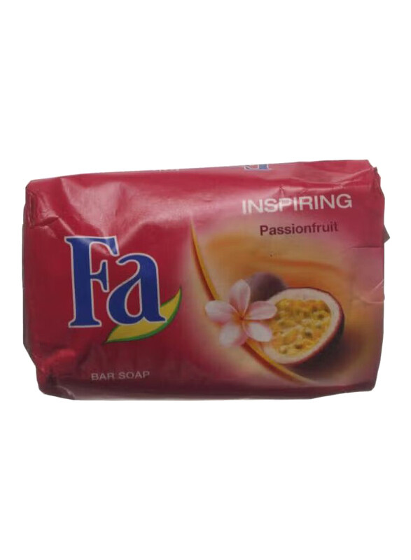 

Fa Inspiring Passionfruit Soap Bar, 175gm