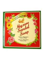 Mysore Sandal Soap Sandalwood Oil Soap, 150g