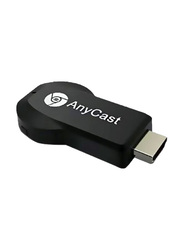 AnyCast Airplay Dongle for Smartphones, Black