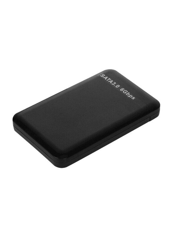 

Universal SATA High Speed HDD Case, Black