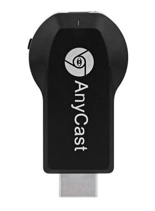 AnyCast M2 Plus Dongle, Black