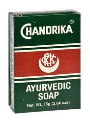 Chandrika Ayurvedic Herbal And Vegetable Oil Soap, 10 Pieces