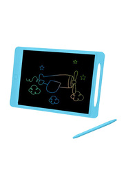 LCD Writing Tablet With Pen, Learning & Education, Ages 3+, Blue