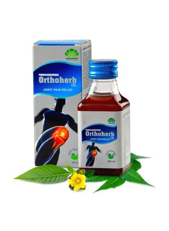 Pankajakasthuri Orthoherb Oil, 100ml