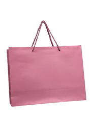 12-Piece Paper Bag Set, Pink