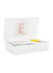 Maagen First Aid Kit, 3700-07, White