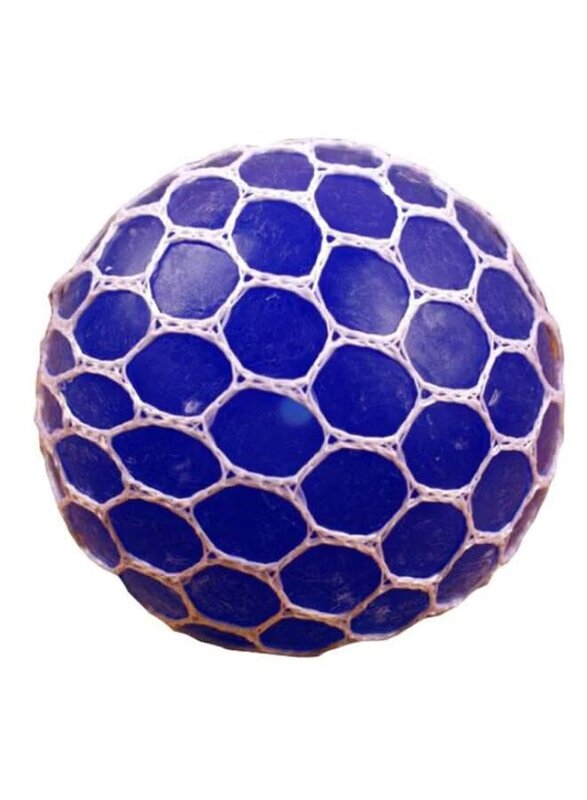 

Generic Stress Relief Mesh Squishy Ball, Ages 3+