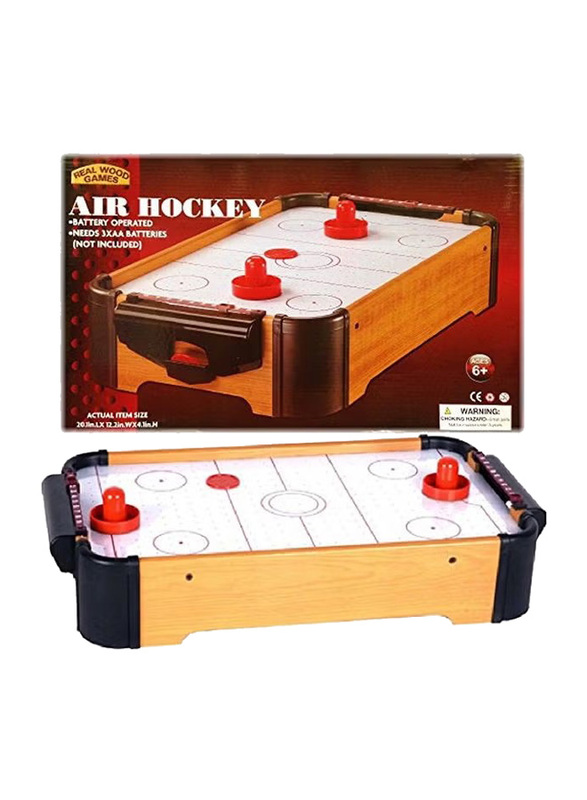 Homeware Air Hockey Game, 4640773, Multicolour