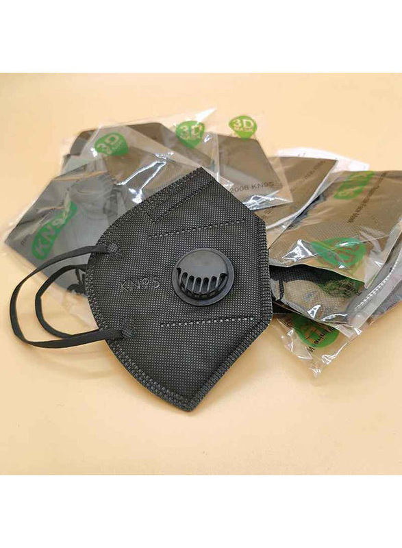 KN95 Disosable Respirator Face Mask, 1 Piece