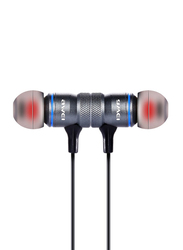 A920BL Bluetooth In-Ear Sport Earphones with Mic, Black