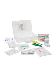 Maagen First Aid Kit, 3700-07, White