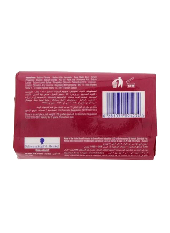 Fa Inspiring Passion Fruit Soap, 175g