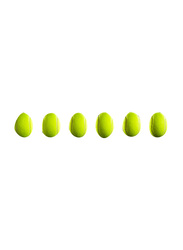 Tennis Training Ball Set, 6 Piece, Yellow