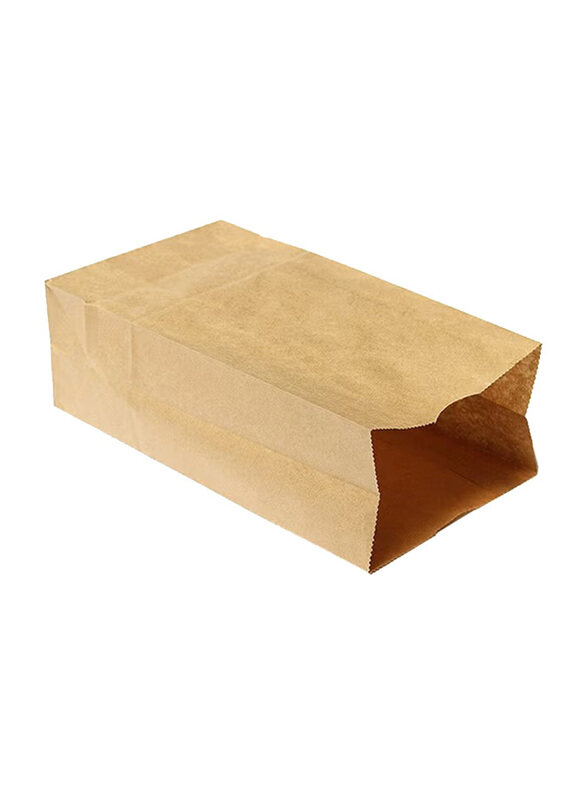 

Ehome Kraft Paper Bag, Brown