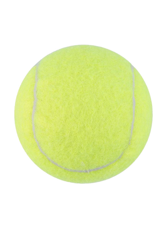 Tennis Ball, 6.3cm, Green/White