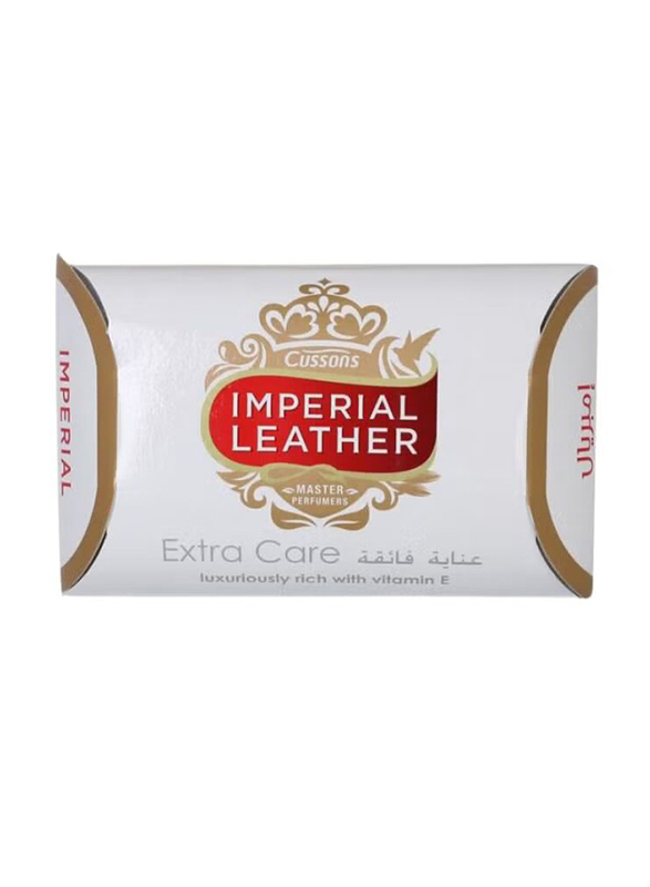 Imperial Leather Extra Care Soap, 4 x 175gm