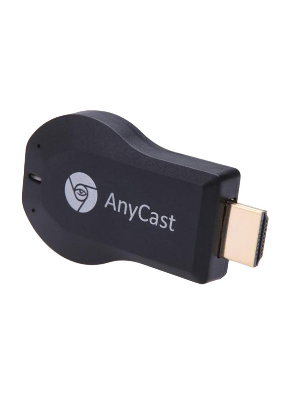 AnyCast Wireless HDMI Wi-Fi Display Dongle, Black