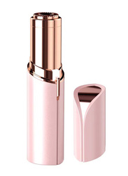 Finishing Touch Flawless Painless Hair Remover, Pink/Gold