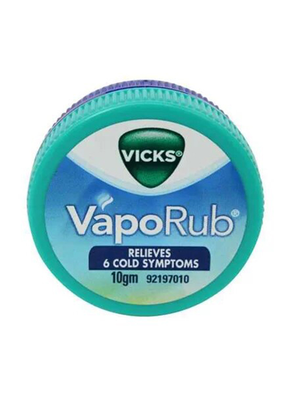 Vicks Vaporub, 10g