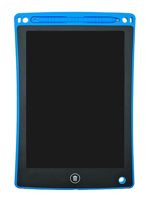 12-inch Portable LCD Writing Tablet, Learning & Education, Ages 3+, Blue