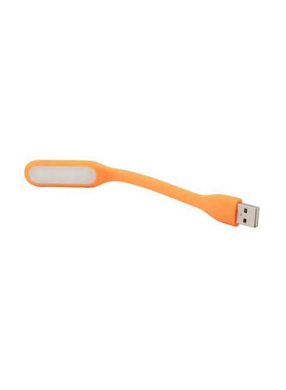 USB Led Light For Laptop And Computer, Orange