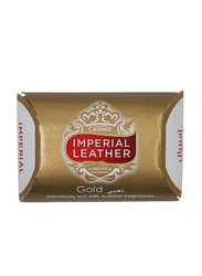Imperial Leather Arabian Fragrance Gold Soap, Gold, 6 x 125g