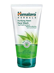 Himalaya Herbals Purifying Neem Face Wash, 150ml