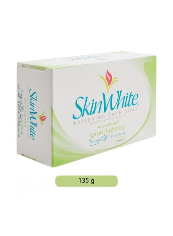 Skinwhite Whitening Bath Soap, 135g