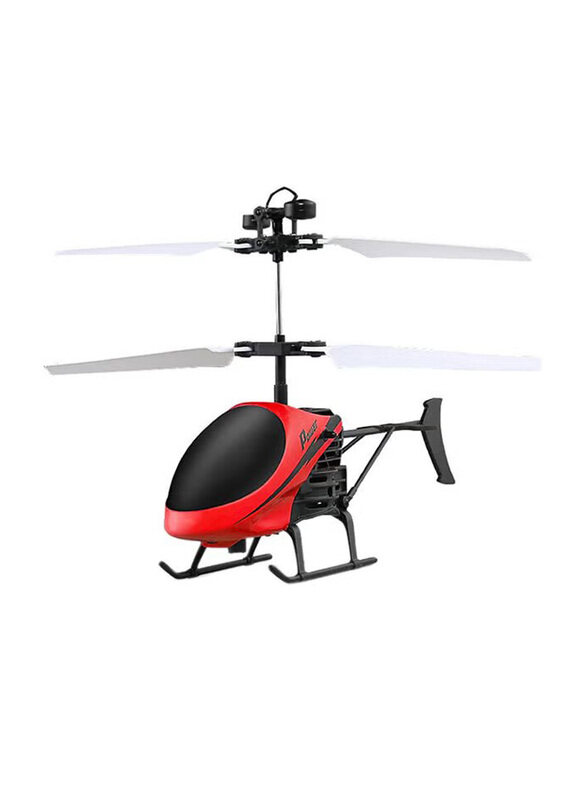 

Ehome Flying Mini RC Infrared Induction Helicopter, Remote Controlled Toys, Ages 8+, Multicolour