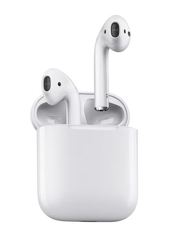 Bluetooth In-Ear Earphones, White