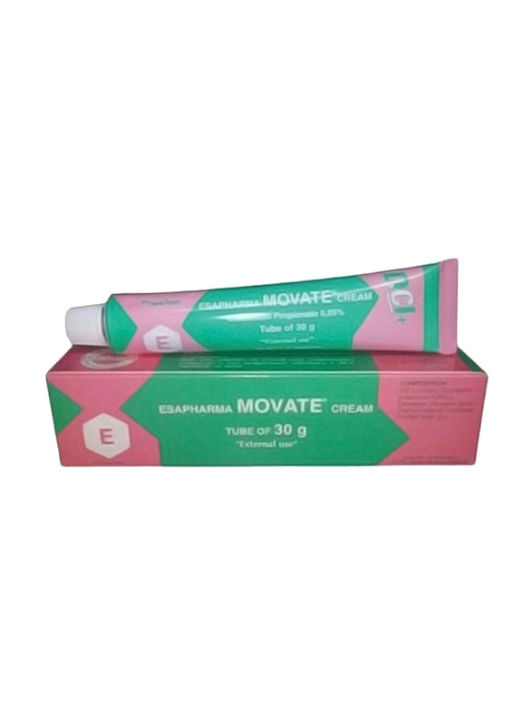 Esapharma Movate Cream, 30gm