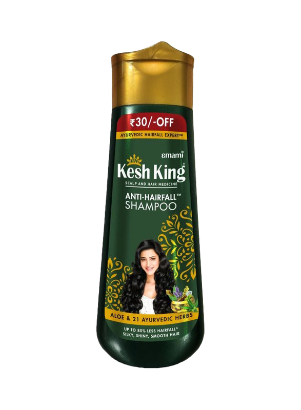 Emami Kesh King Scalp & Hair Medicine Anti Hairfall Shampoo, 200ml