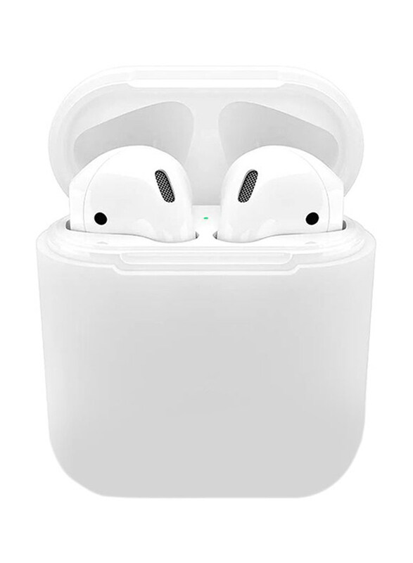 

Generic Wireless Bluetooth In-Ear Noise Cancelling Earphones, White