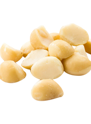 The Caphe Vietnam Premium Roasted Unsalted Vip Size Macadamia Nuts without Shells, 500g