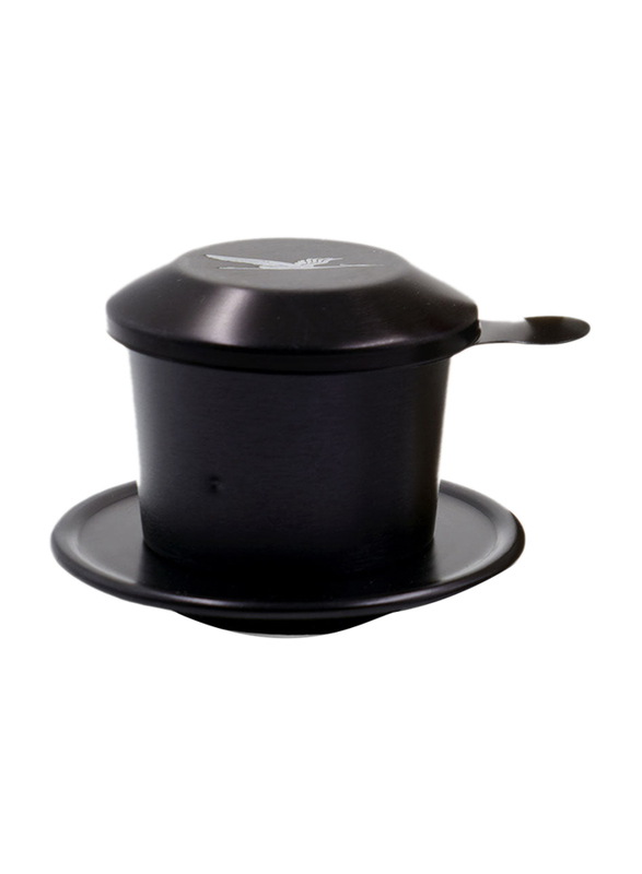 The Caphe Vietnam Black Coffee Phin Filter, Made with Aluminium